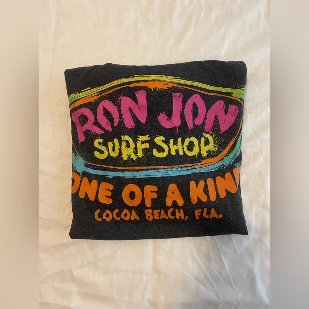 RON JON LONG SLEEVE